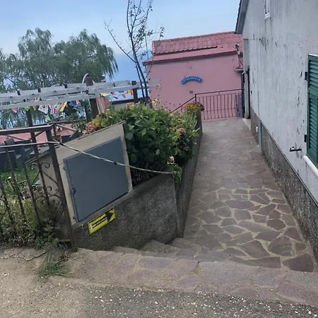 Appartamento Luca E Giulia San Bernardino Exterior foto