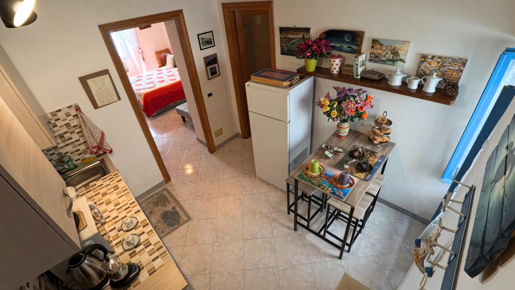 Holiday home Luca E Giulia *